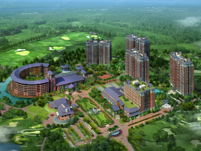 碧海国际旅游度假区