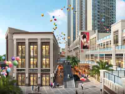 金融街金悦熙城