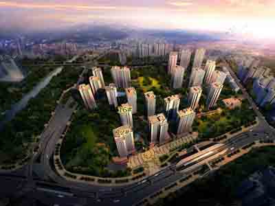 渝开发上城时代