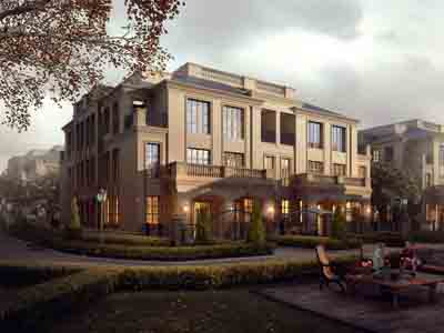 融创欧麓花园城