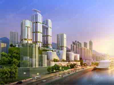 洋世达南滨特区