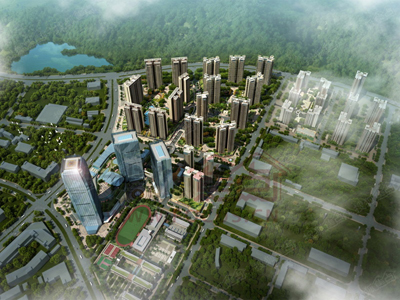 佳兆业城市广场3期