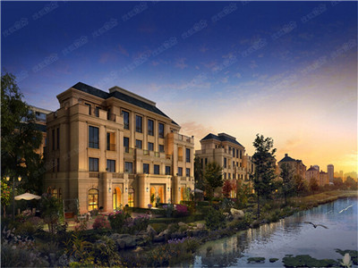 葛洲坝绿城玉兰花园