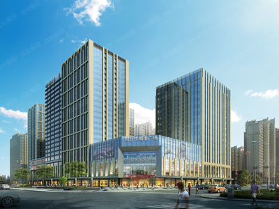 新合作城市广场珺合府