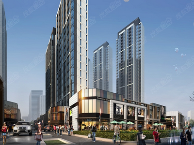 海伦堡爱Me城市