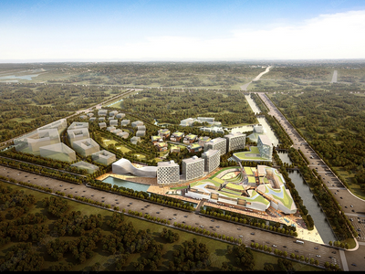 佘山环球企业中心