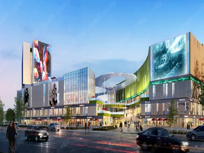 怀盛399生活广场