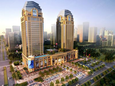 利是达星际广场