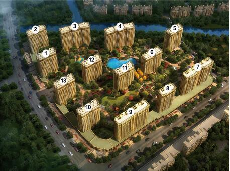 滨江德信东方星城