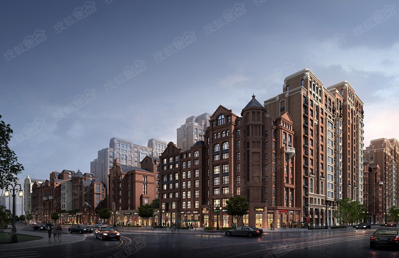 万科招商诺丁山