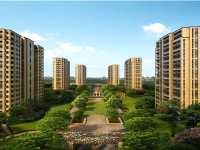 德信大家钱江府