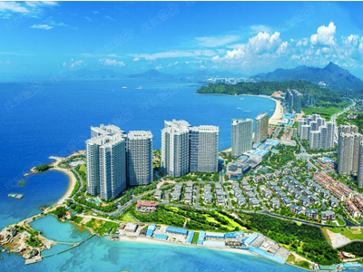 碧桂园十里银滩