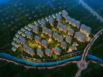 融创金成英特学府