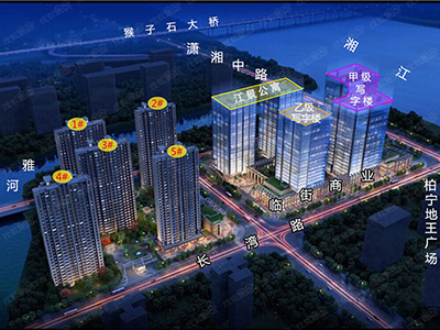 奥克斯城市之光