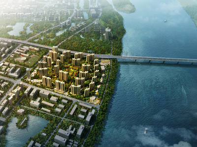 中国电建湘熙水郡