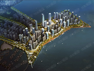 保利出品，高端刚需滨海九小学区房