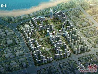 西海岸大盘信价比极高，五源河学区房