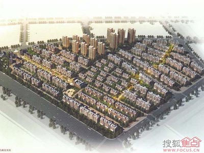 天津中国集海航城