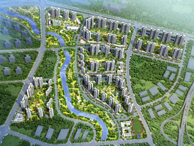 碧桂园太东公园上城