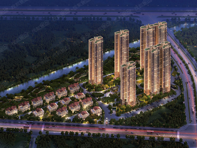 清溪碧桂园·翡翠湾