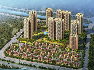 清溪碧桂园·天誉