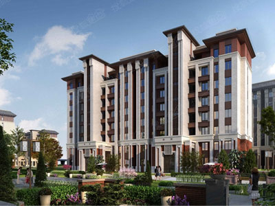 旅投福美十号院