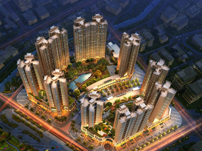 宏发世纪城二期