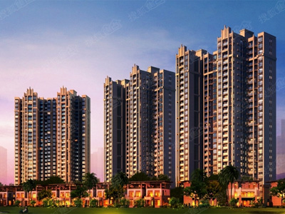 惠阳恒大棕榈岛