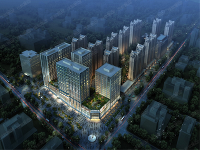 新合作城市广场