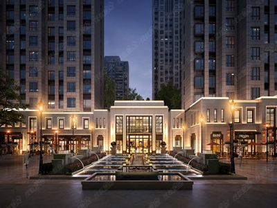 金辉禹洲金陵铭著