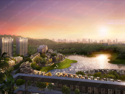 和记黄埔玥湖园