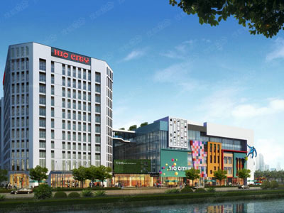 华元西溪欢乐城