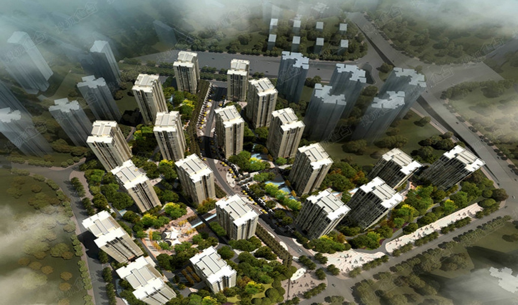 融汇温泉城童话里