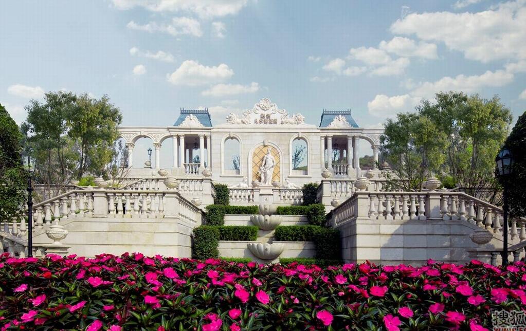 融创凡尔赛花园