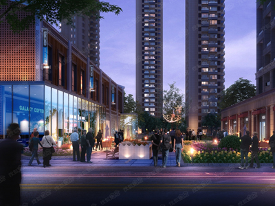 招商九龙仓学院北麓