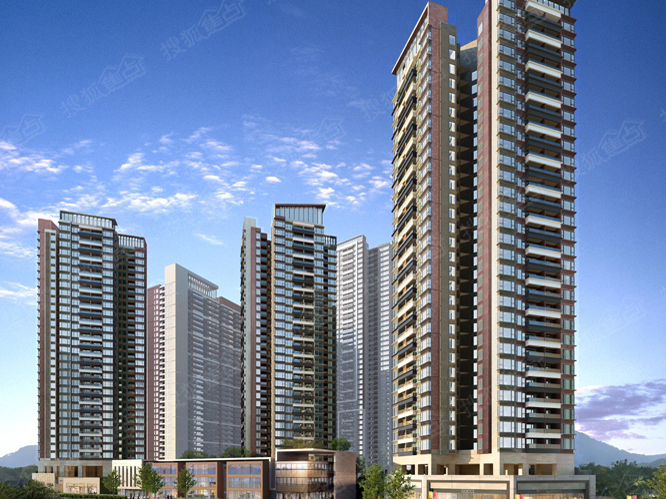 朗泓·龙园大观