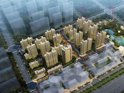 保利拉菲公馆朗菲园