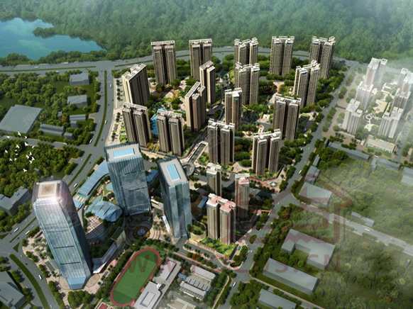 佳兆业城市广场3期