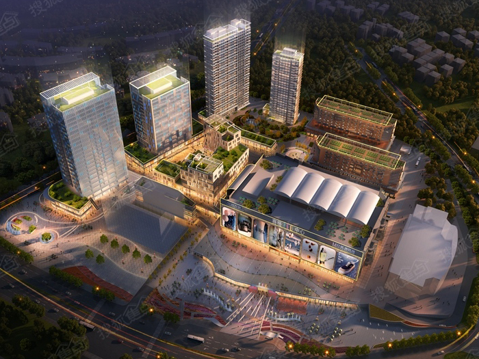 深圳赛格ECO中心