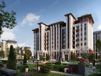 旅投福美十号院