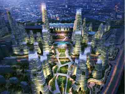 碧桂园南站新城