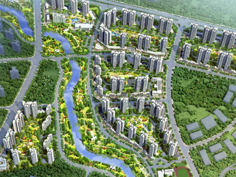 碧桂园太东公园上城