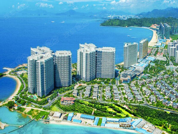 碧桂园十里银滩