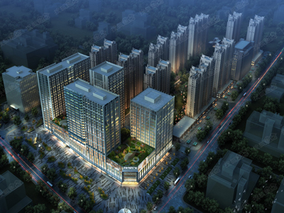 新合作城市广场