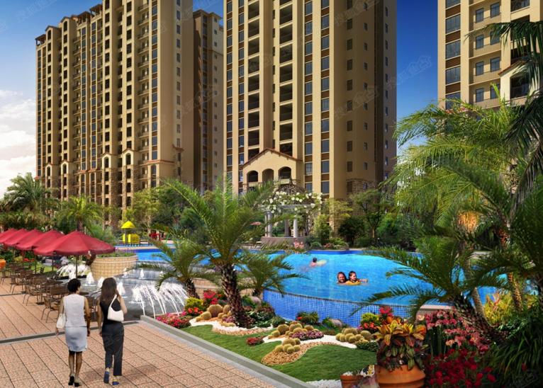 碧桂园中萃公园