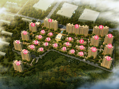 佳兆业西溪璞园