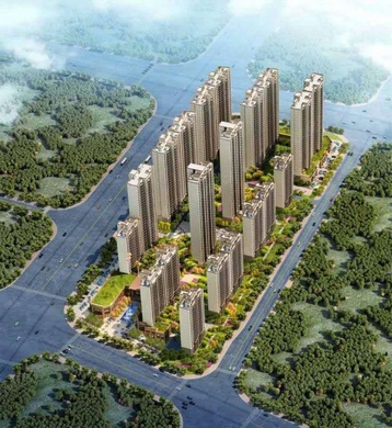 碧桂园·翡翠公馆