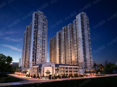 华侨城四海云亭