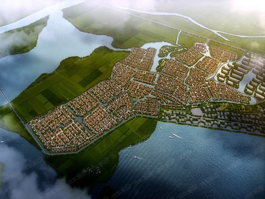 碧桂园十里江南