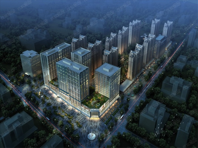 新合作城市广场